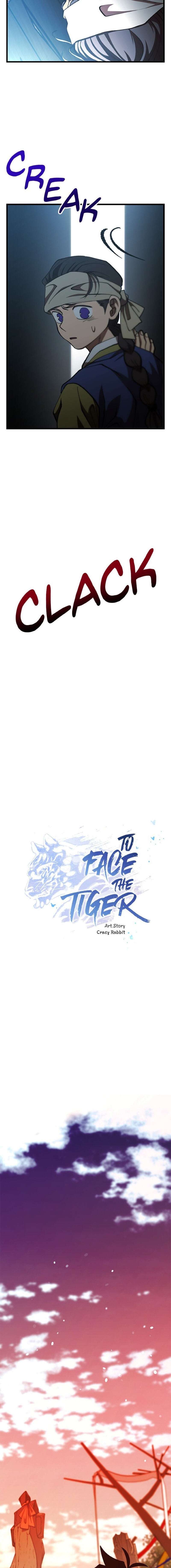 Enfrentando al tigre Capítulo 12 - Page 5