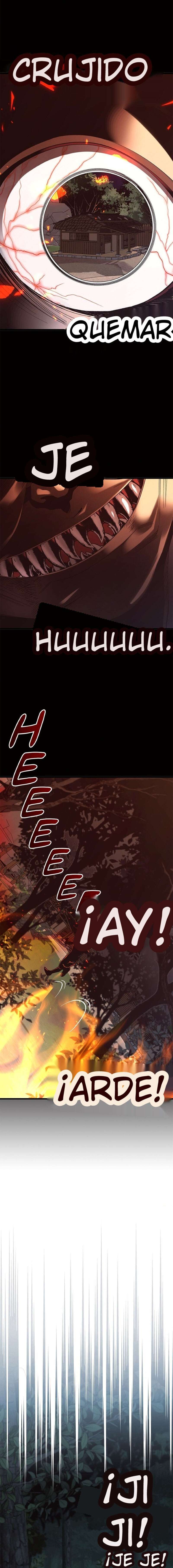 Enfrentando al tigre Capítulo 13 - Page 14