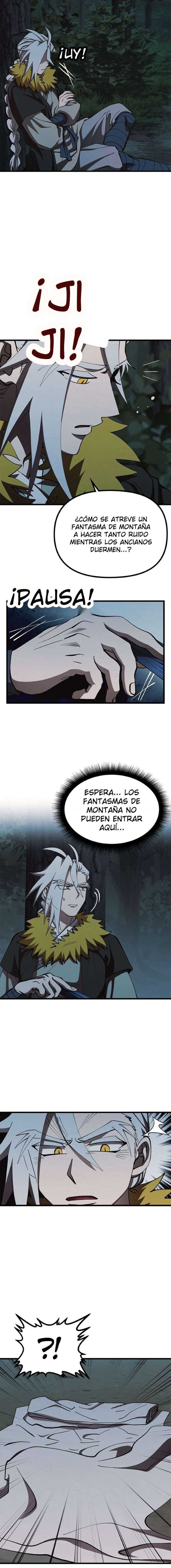 Enfrentando al tigre Capítulo 13 - Page 15