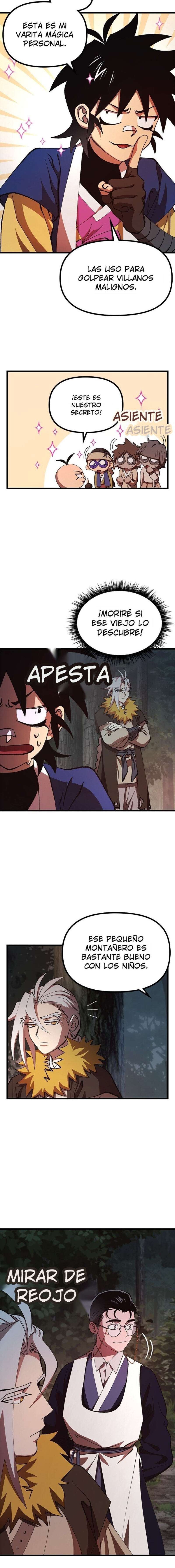 Enfrentando al tigre Capítulo 13 - Page 2