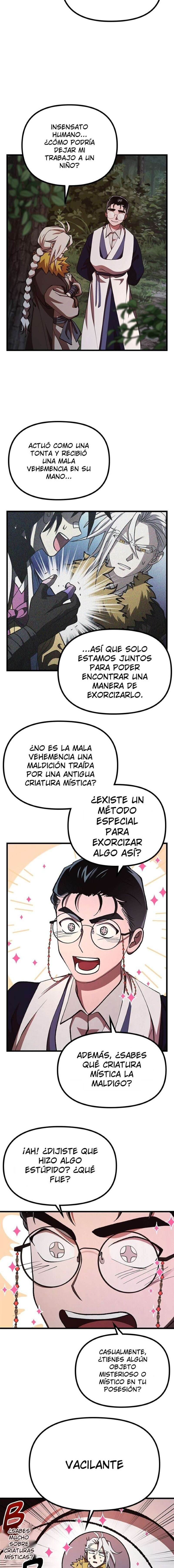 Enfrentando al tigre Capítulo 13 - Page 4