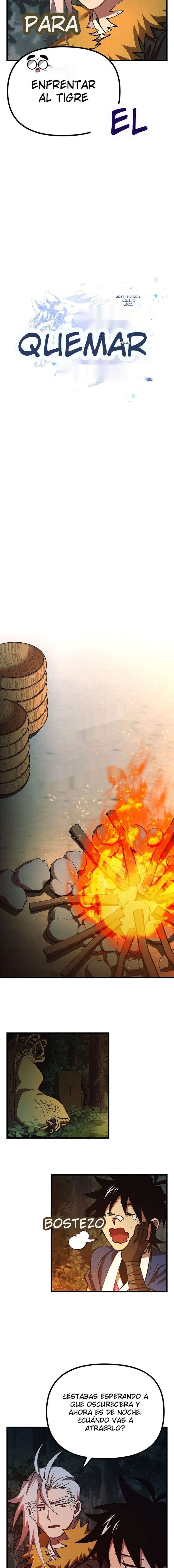 Enfrentando al tigre Capítulo 13 - Page 6