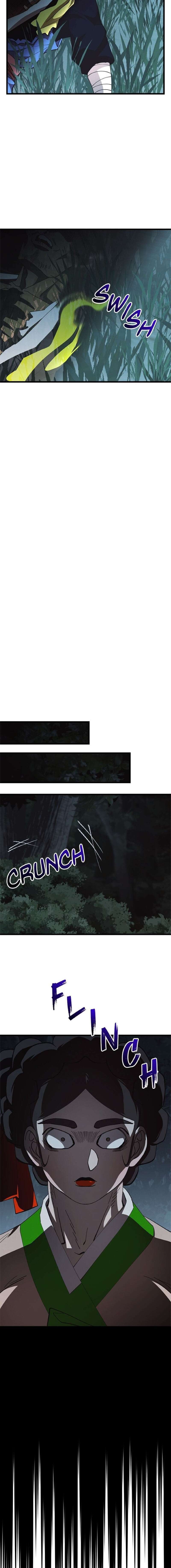 Enfrentando al tigre Capítulo 14 - Page 12