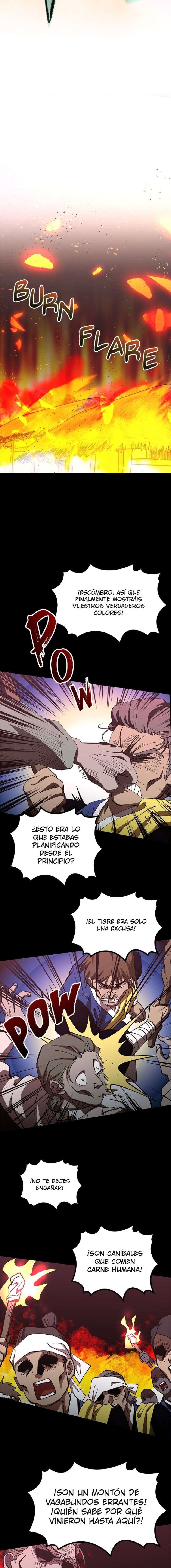Enfrentando al tigre Capítulo 14 - Page 14