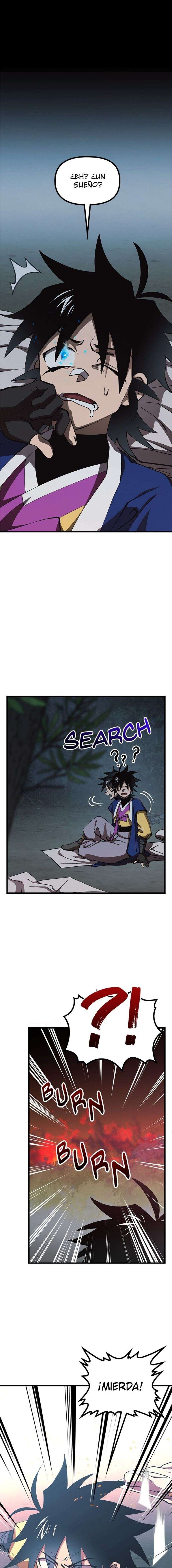 Enfrentando al tigre Capítulo 14 - Page 17