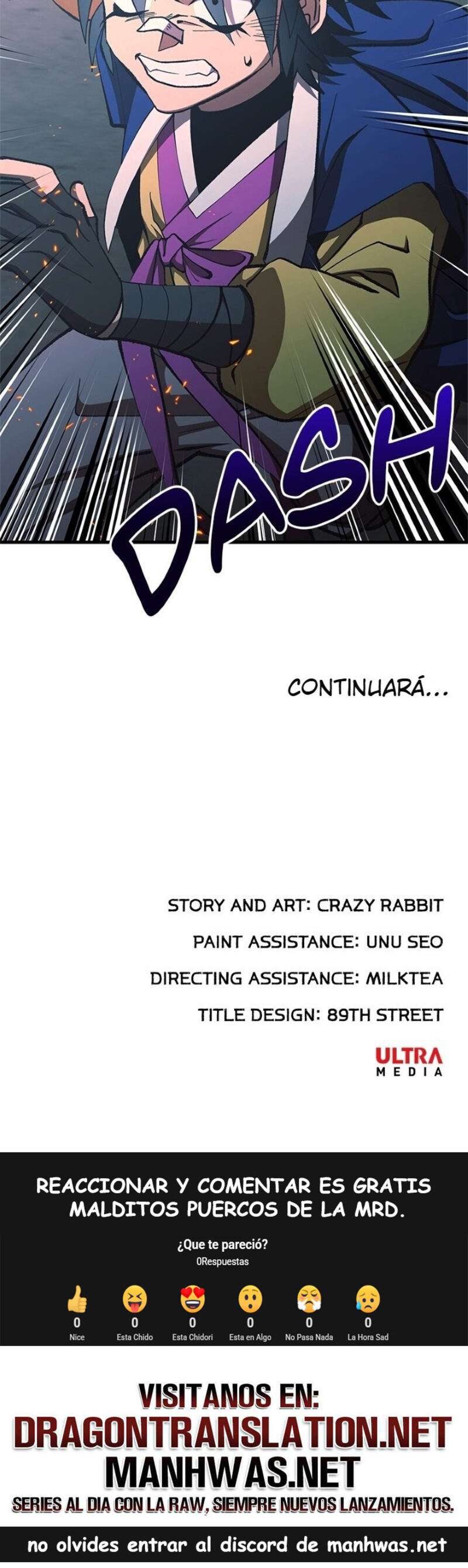 Enfrentando al tigre Capítulo 14 - Page 18