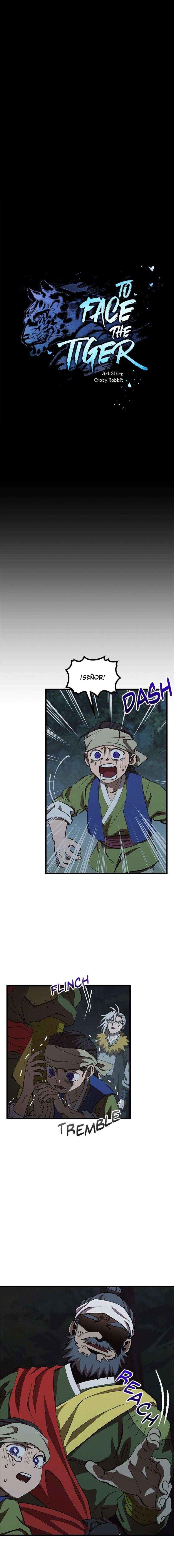 Enfrentando al tigre Capítulo 14 - Page 5