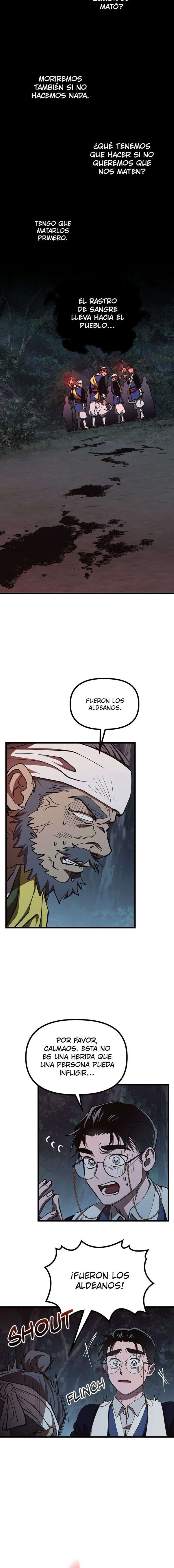 Enfrentando al tigre Capítulo 14 - Page 7