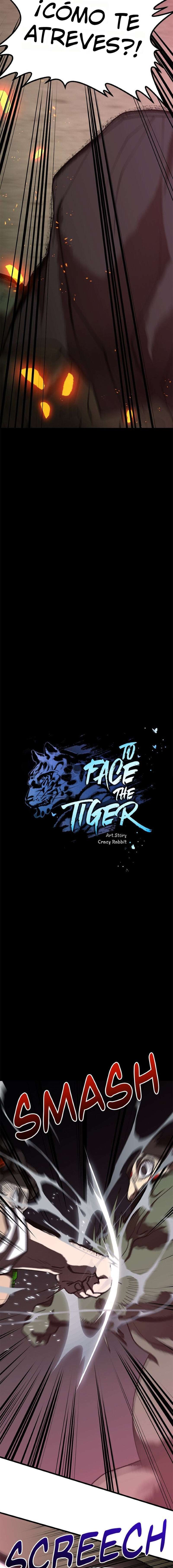 Enfrentando al tigre Capítulo 15 - Page 11