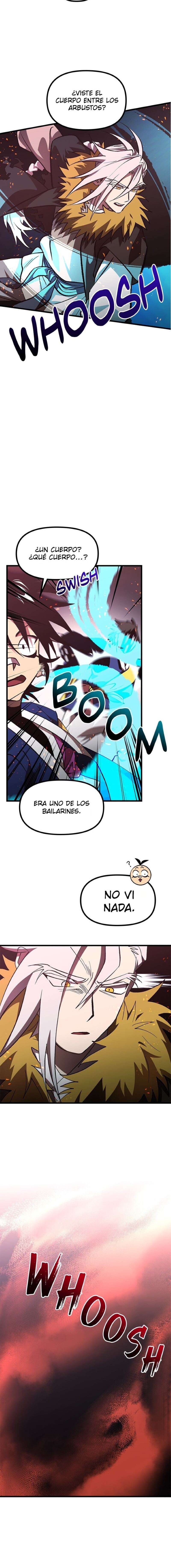 Enfrentando al tigre Capítulo 15 - Page 15