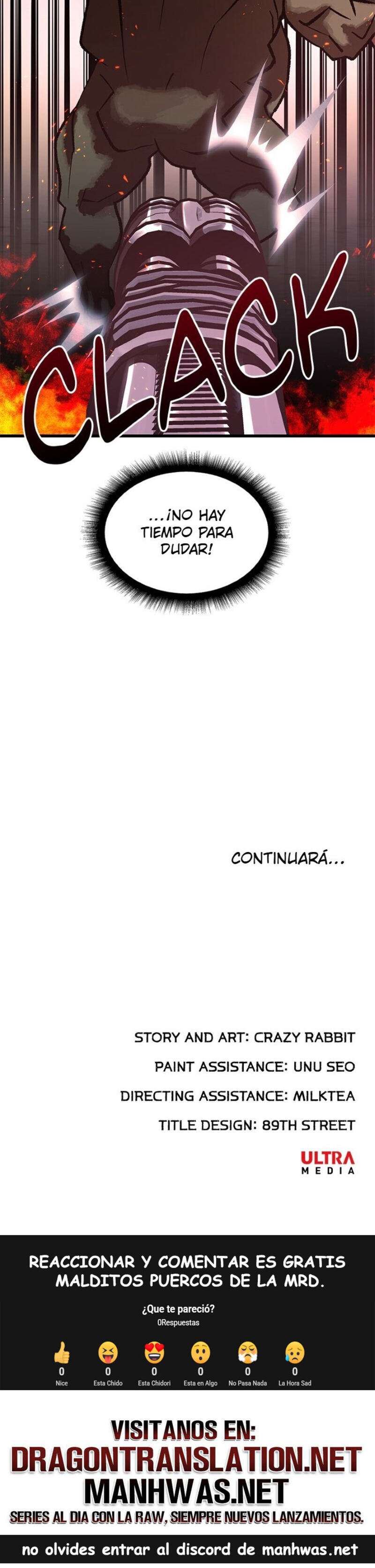 Enfrentando al tigre Capítulo 15 - Page 19