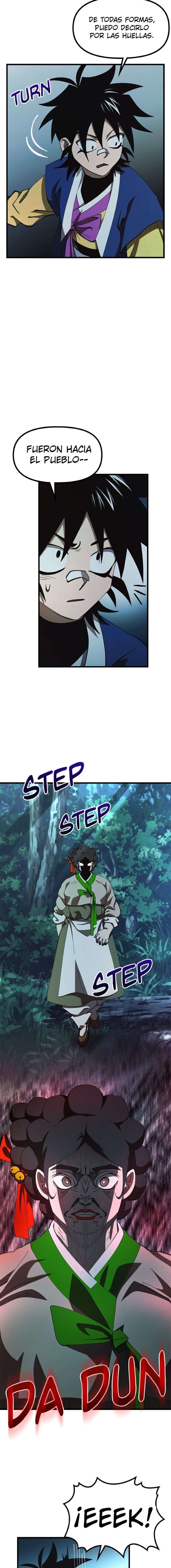 Enfrentando al tigre Capítulo 15 - Page 2