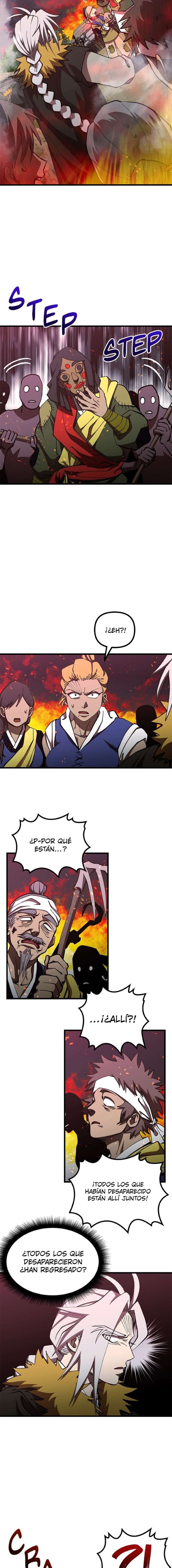 Enfrentando al tigre Capítulo 15 - Page 6