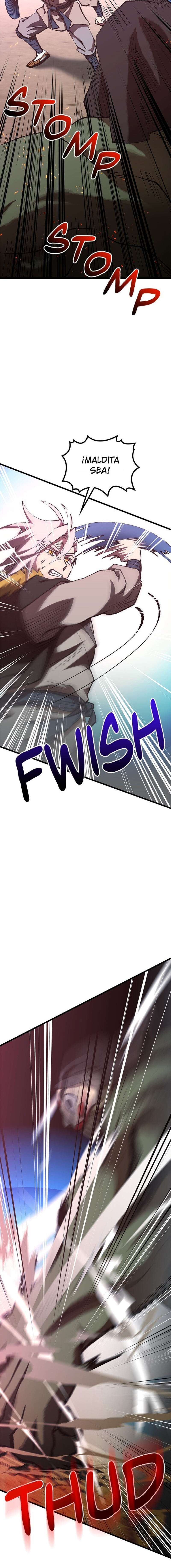 Enfrentando al tigre Capítulo 15 - Page 8