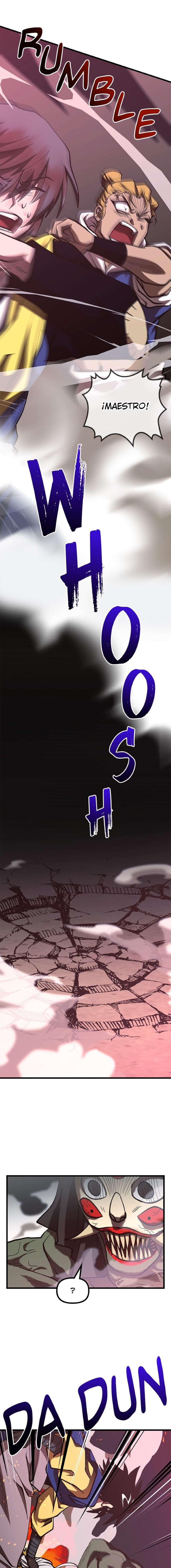 Enfrentando al tigre Capítulo 15 - Page 9