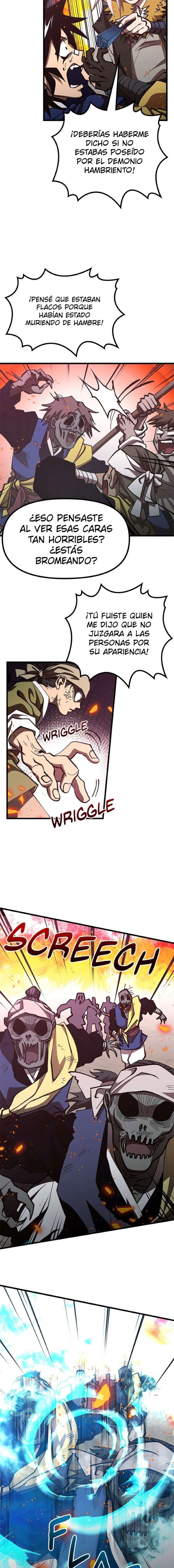 Enfrentando al tigre Capítulo 16 - Page 10