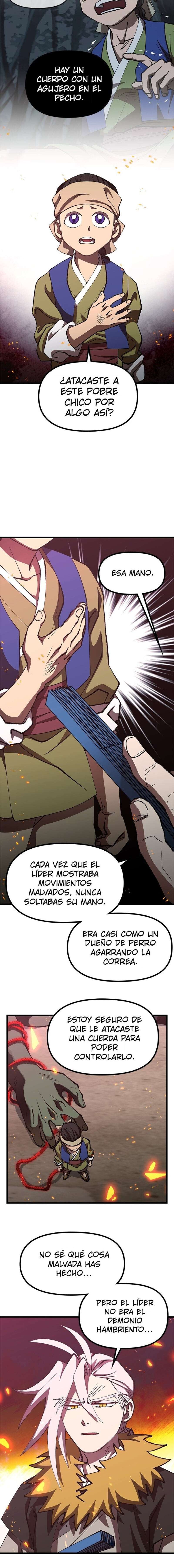 Enfrentando al tigre Capítulo 16 - Page 13