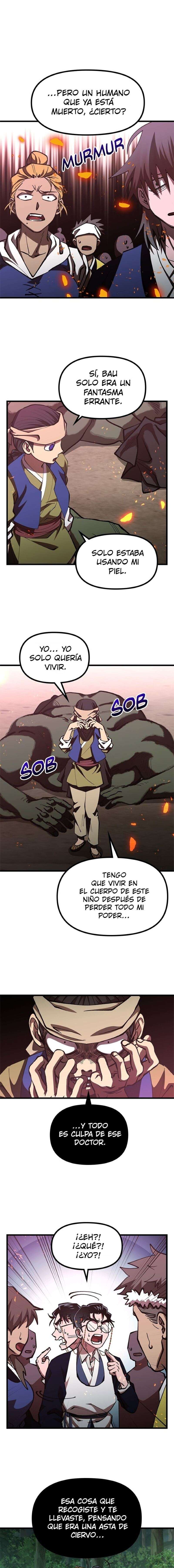 Enfrentando al tigre Capítulo 16 - Page 14