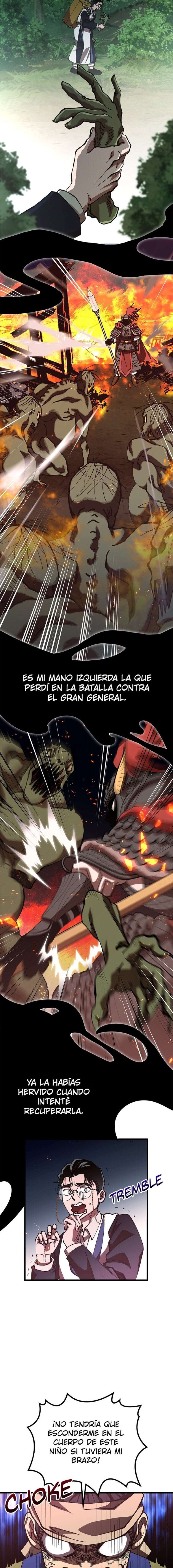 Enfrentando al tigre Capítulo 16 - Page 15