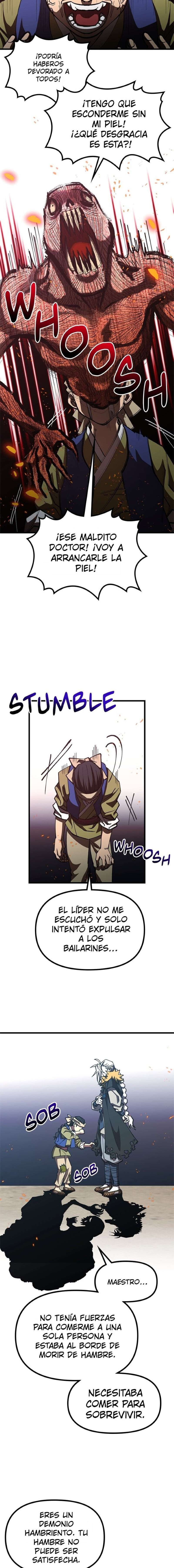 Enfrentando al tigre Capítulo 16 - Page 16