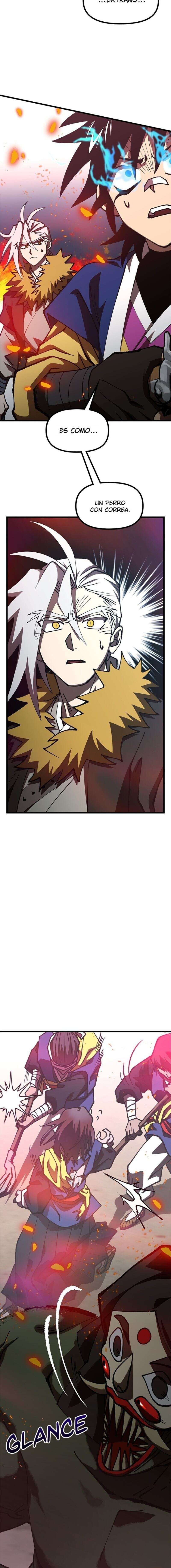 Enfrentando al tigre Capítulo 16 - Page 2