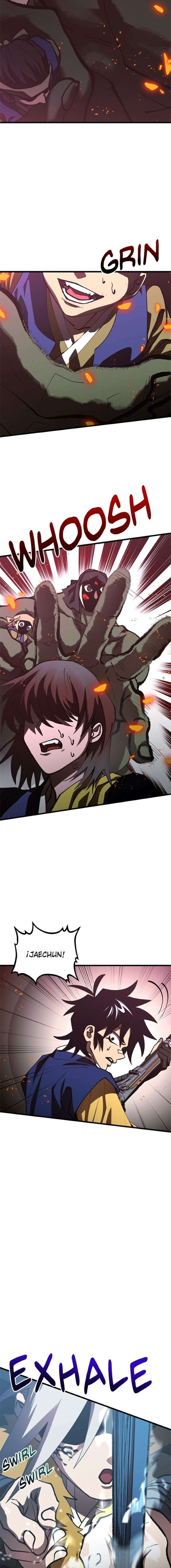 Enfrentando al tigre Capítulo 16 - Page 3