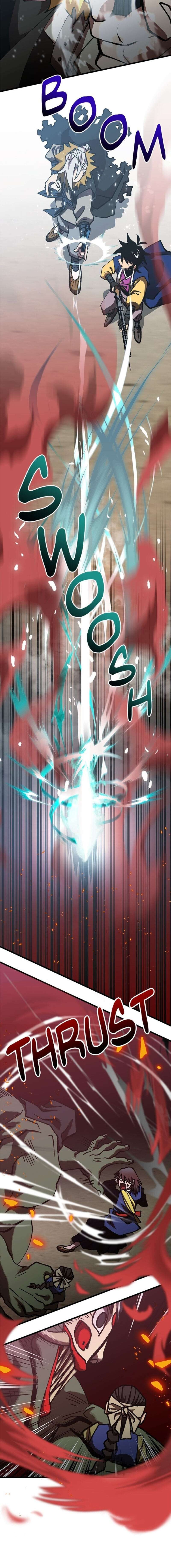 Enfrentando al tigre Capítulo 16 - Page 4