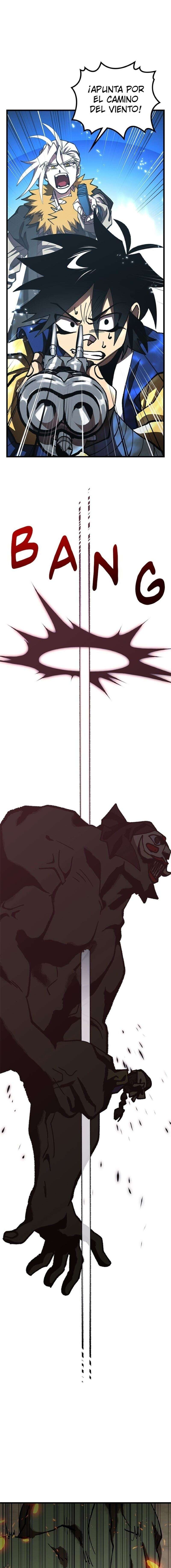 Enfrentando al tigre Capítulo 16 - Page 5