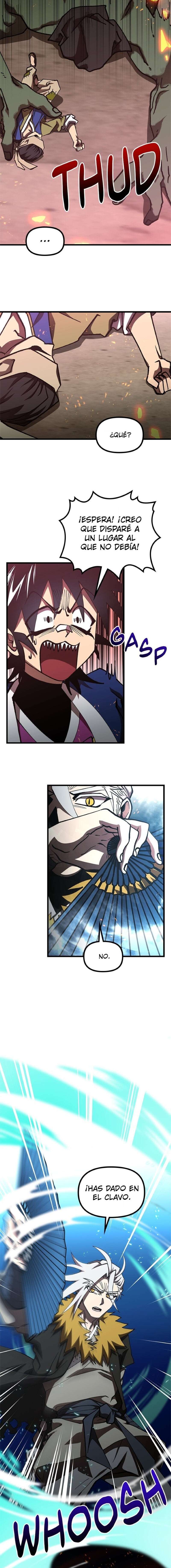 Enfrentando al tigre Capítulo 16 - Page 6