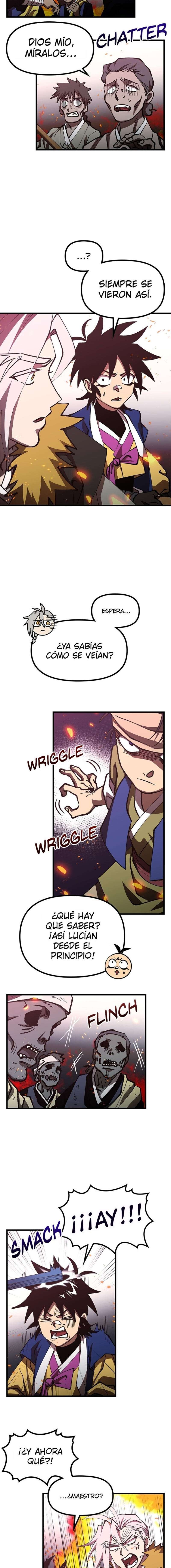 Enfrentando al tigre Capítulo 16 - Page 9