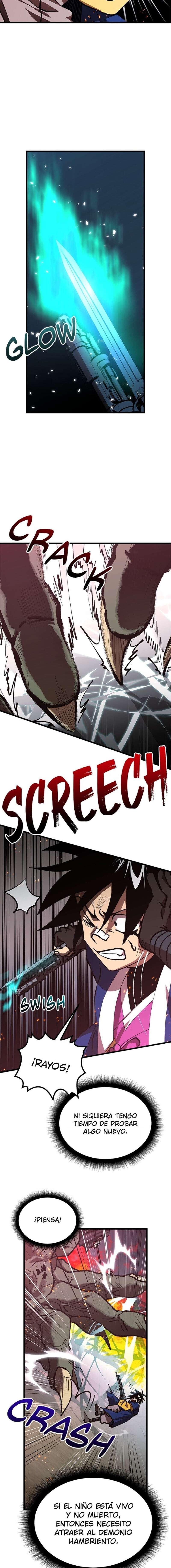 Enfrentando al tigre Capítulo 17 - Page 11