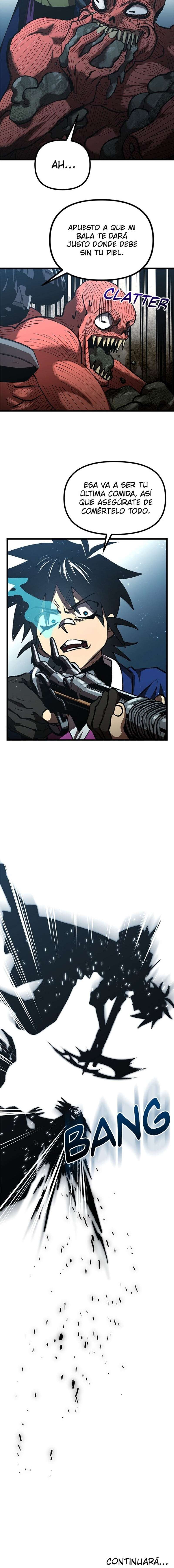 Enfrentando al tigre Capítulo 17 - Page 18