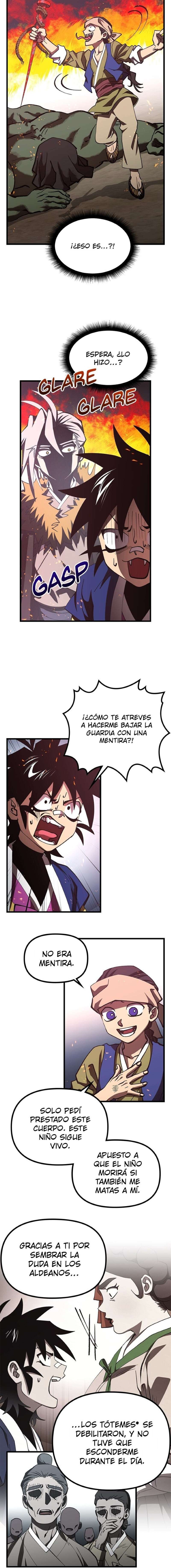 Enfrentando al tigre Capítulo 17 - Page 2