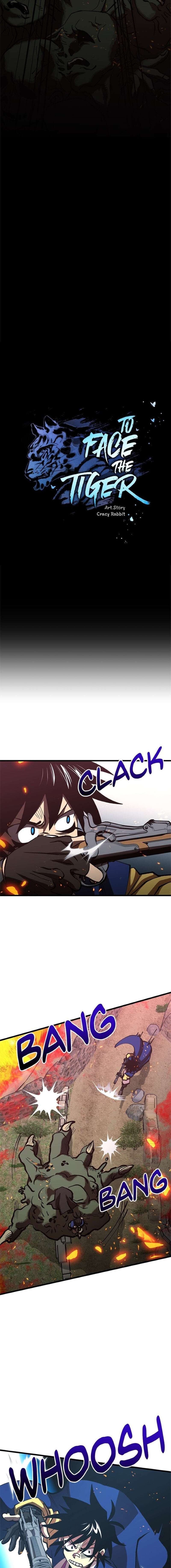 Enfrentando al tigre Capítulo 17 - Page 8