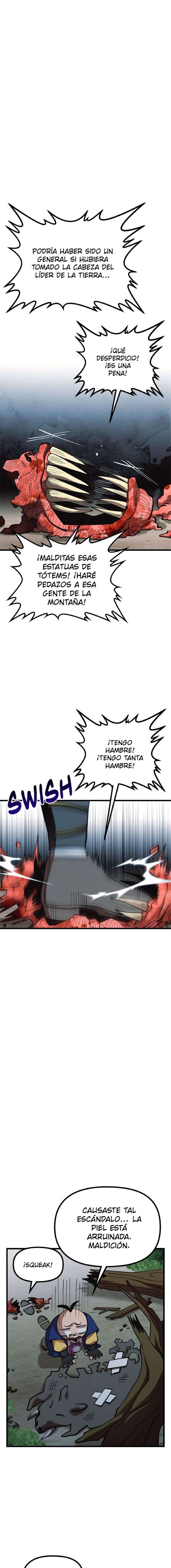 Enfrentando al tigre Capítulo 18 - Page 12