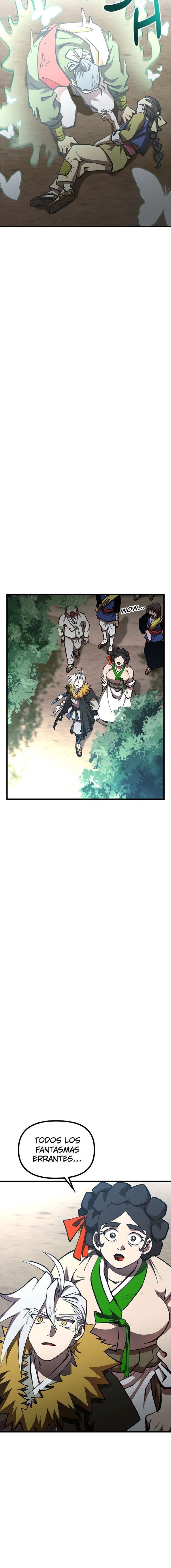 Enfrentando al tigre Capítulo 18 - Page 2
