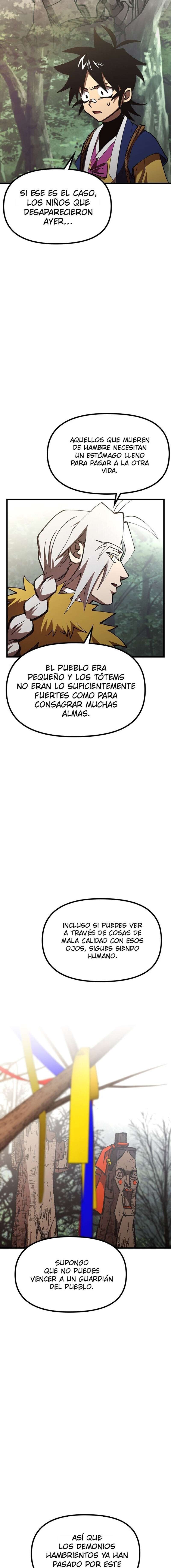 Enfrentando al tigre Capítulo 18 - Page 24