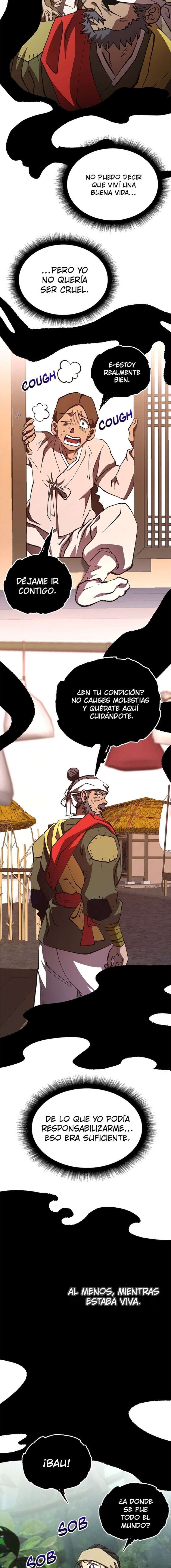 Enfrentando al tigre Capítulo 18 - Page 4