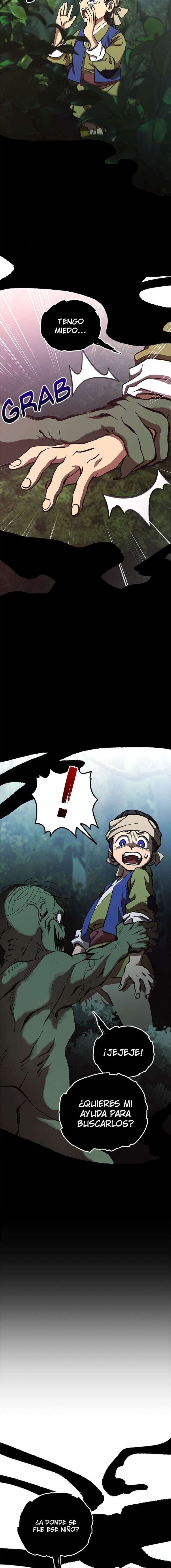Enfrentando al tigre Capítulo 18 - Page 5