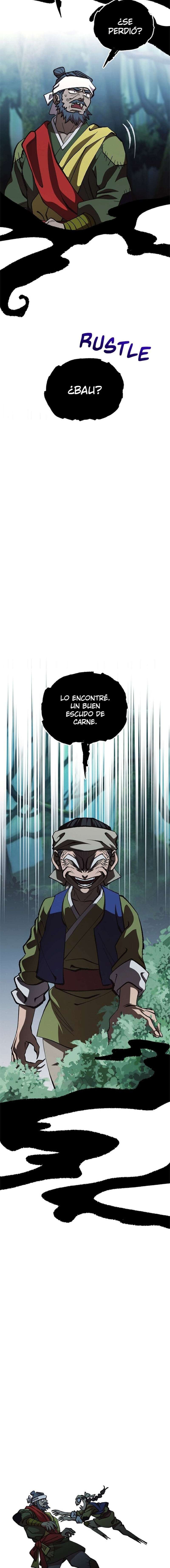 Enfrentando al tigre Capítulo 18 - Page 6