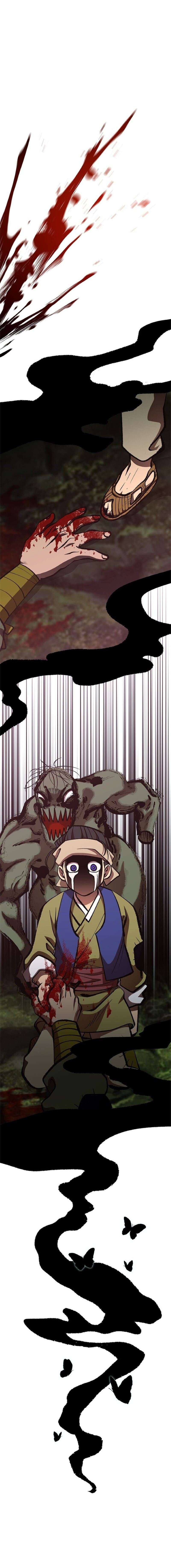 Enfrentando al tigre Capítulo 18 - Page 8