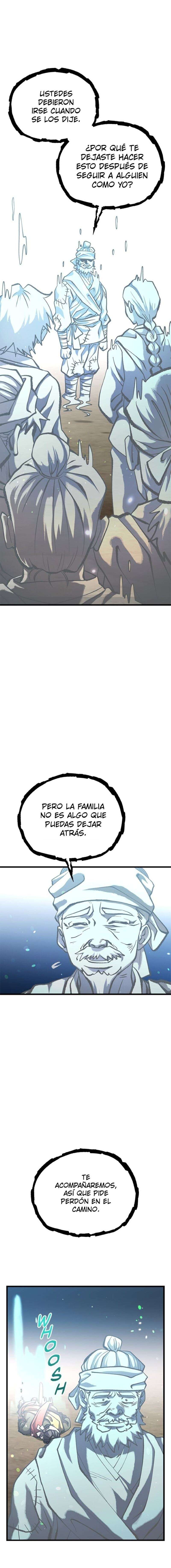 Enfrentando al tigre Capítulo 18 - Page 9