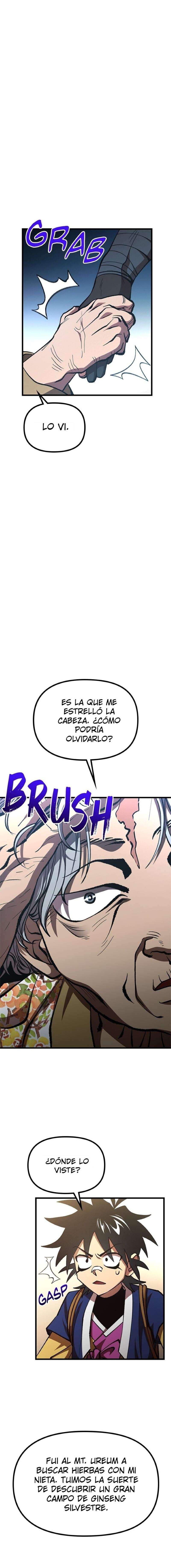 Enfrentando al tigre Capítulo 19 - Page 10