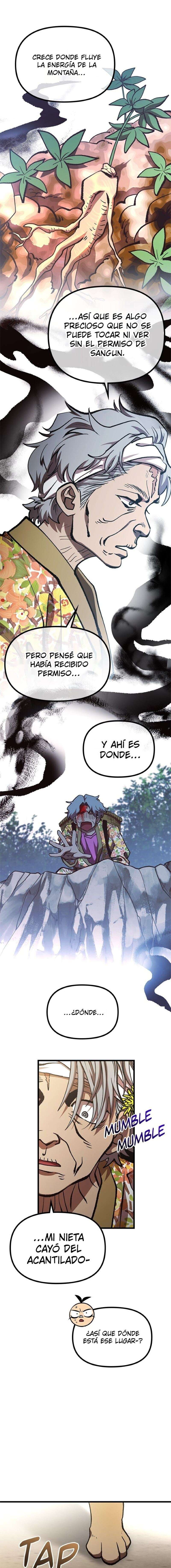 Enfrentando al tigre Capítulo 19 - Page 11