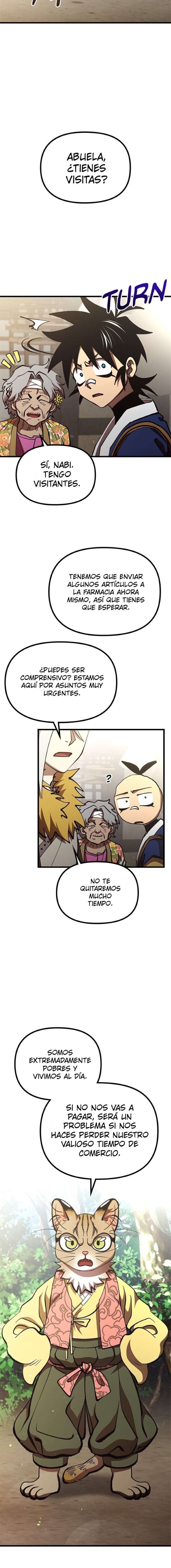 Enfrentando al tigre Capítulo 19 - Page 12