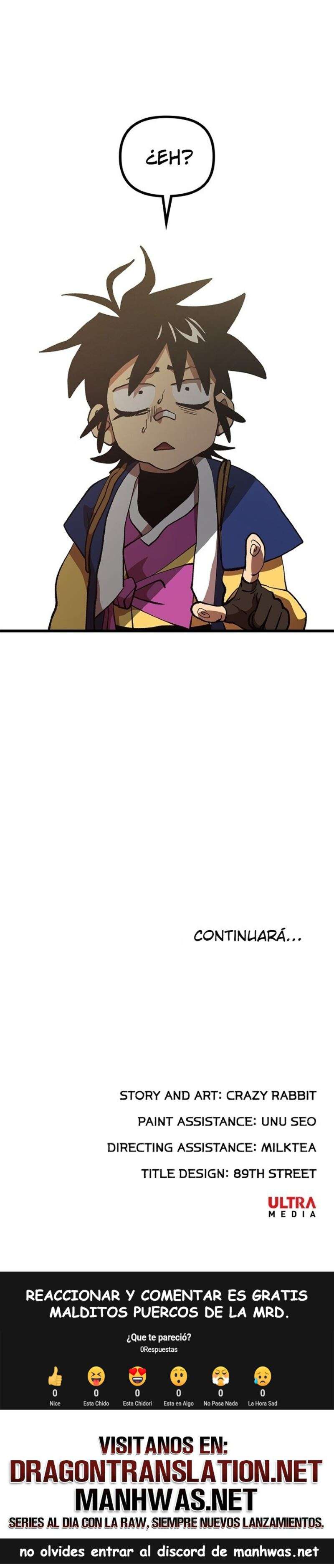 Enfrentando al tigre Capítulo 19 - Page 20