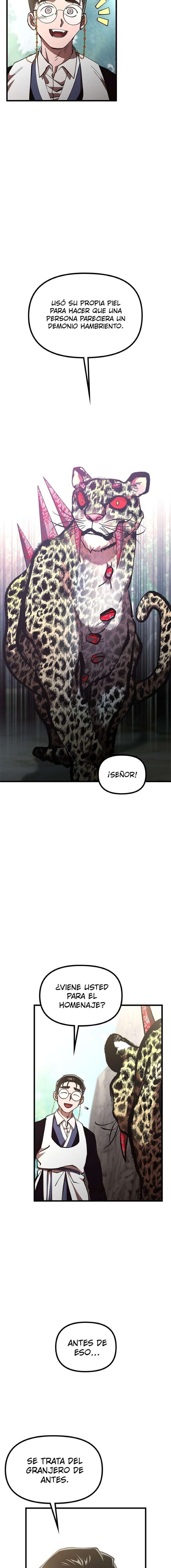 Enfrentando al tigre Capítulo 19 - Page 3