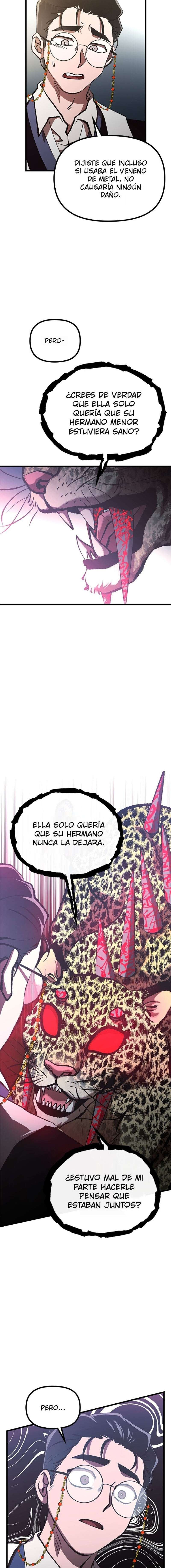 Enfrentando al tigre Capítulo 19 - Page 4