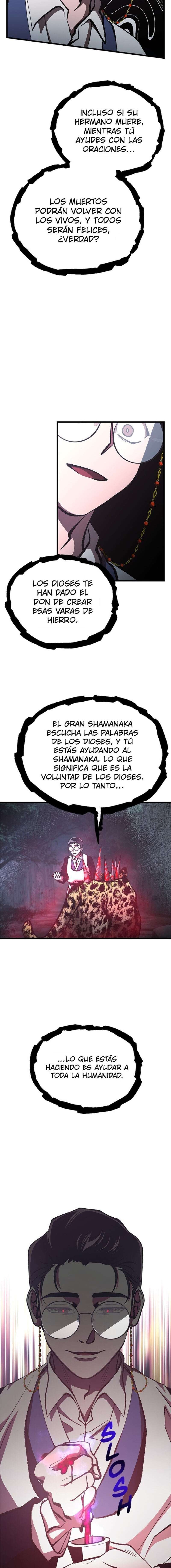 Enfrentando al tigre Capítulo 19 - Page 5