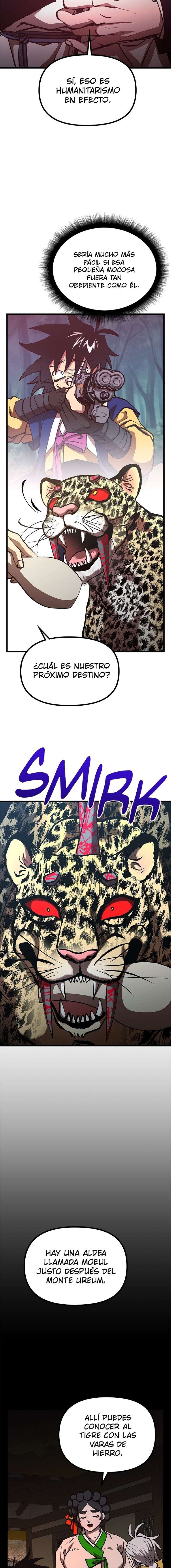 Enfrentando al tigre Capítulo 19 - Page 6